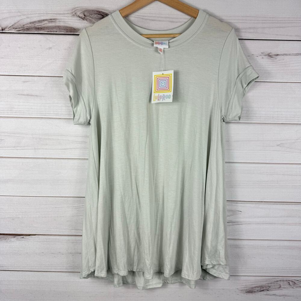 LulaRoe Erica‎ Tunic Swing Top NWT Size XS